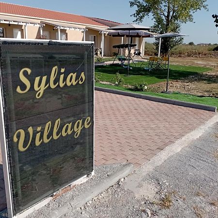 Skala Korinou Sylias Village מראה חיצוני תמונה