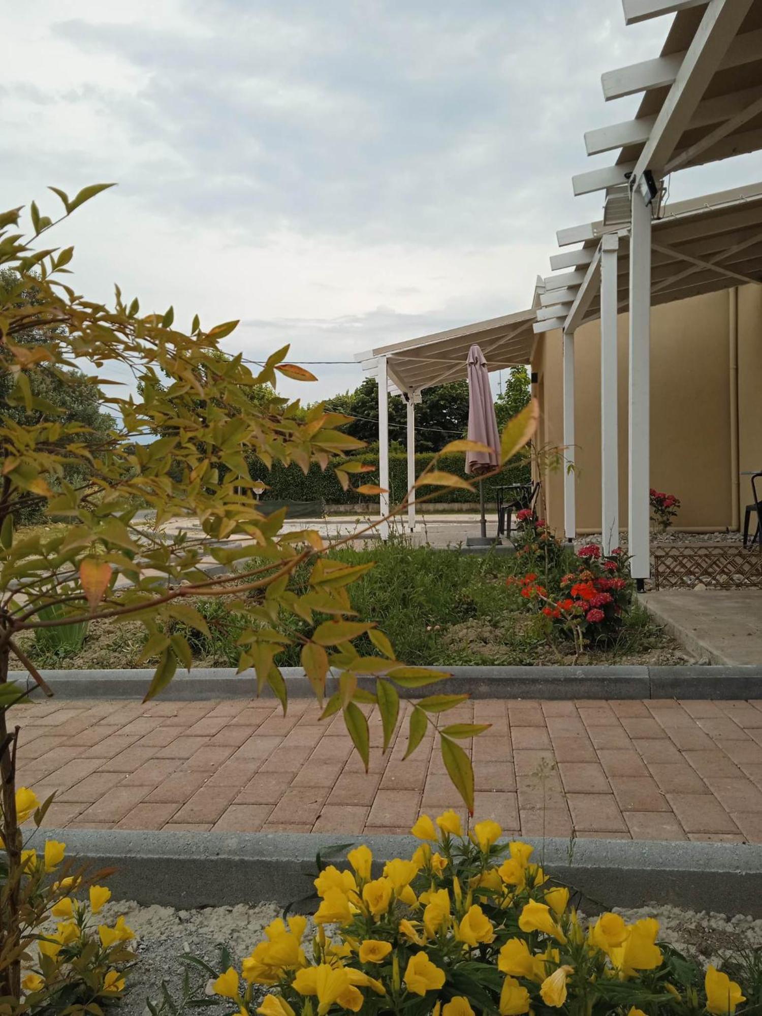 Skala Korinou Sylias Village מראה חיצוני תמונה