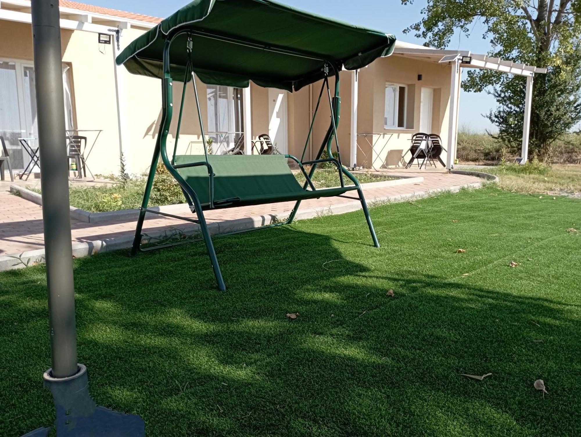 Skala Korinou Sylias Village מראה חיצוני תמונה